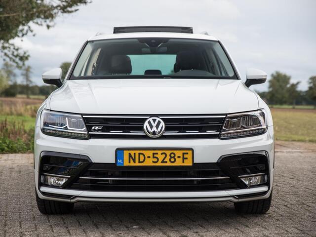 Volkswagen TIGUAN 1.4 TSI ACT Highline R-Line Pano Virtual Cam