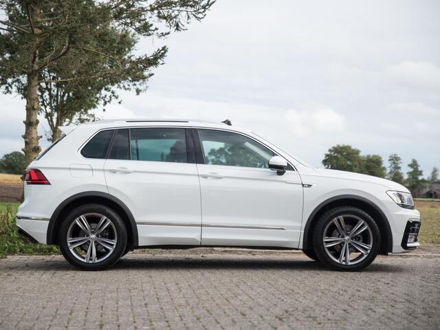 Volkswagen TIGUAN 1.4 TSI ACT Highline R-Line Pano Virtual Cam