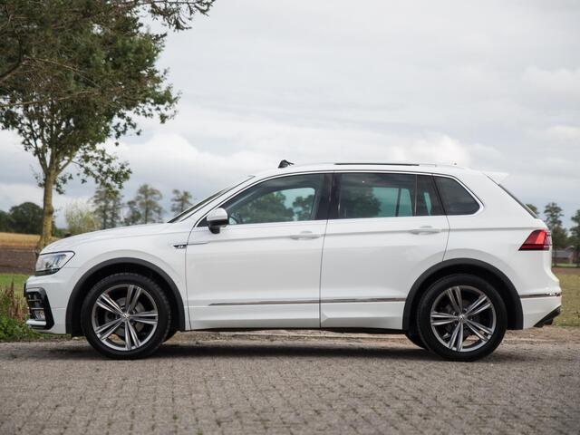 Volkswagen TIGUAN 1.4 TSI ACT Highline R-Line Pano Virtual Cam