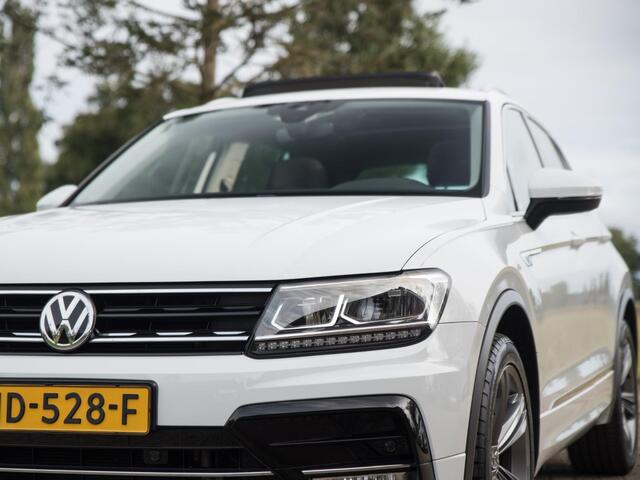 Volkswagen TIGUAN 1.4 TSI ACT Highline R-Line Pano Virtual Cam
