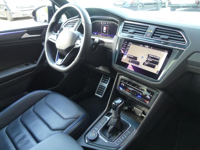 Volkswagen TIGUAN 2.0 TSI R 75 Edition 4Motion / Akrapovic