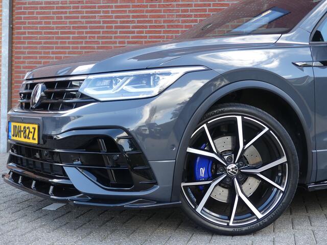 Volkswagen TIGUAN 2.0 TSI R 75 Edition 4Motion / Akrapovic