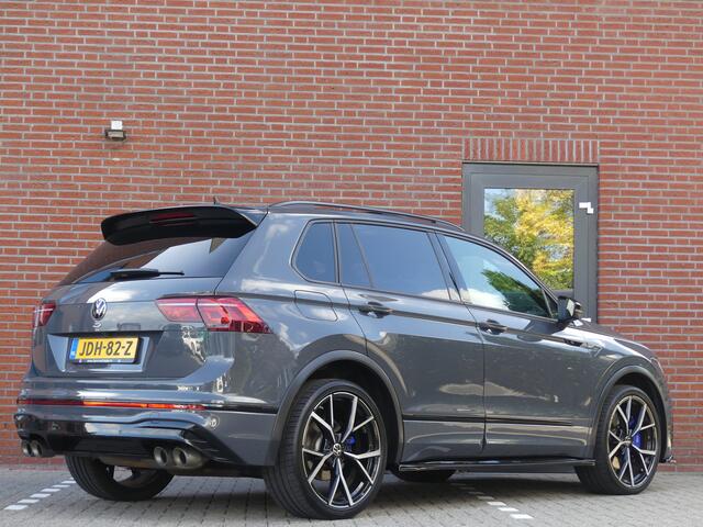 Volkswagen TIGUAN 2.0 TSI R 75 Edition 4Motion / Akrapovic