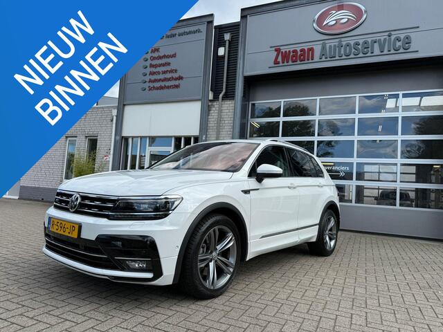 Volkswagen TIGUAN 2.0 TSI 4Motion Highline Business R