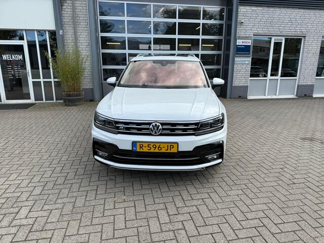 Volkswagen TIGUAN 2.0 TSI 4Motion Highline Business R