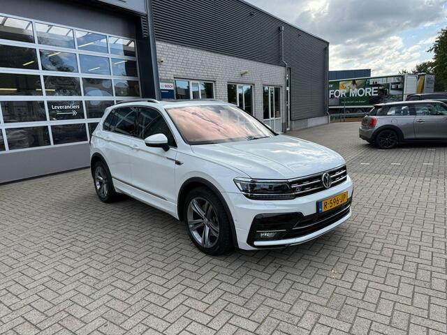 Volkswagen TIGUAN 2.0 TSI 4Motion Highline Business R