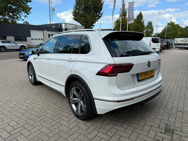 Volkswagen TIGUAN 2.0 TSI 4Motion Highline Business R