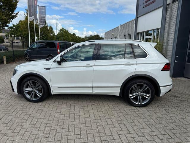 Volkswagen TIGUAN 2.0 TSI 4Motion Highline Business R