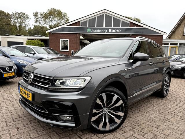 Volkswagen TIGUAN 1.5 TSI ACT High R-Line 20''Lmv, Trekhaak, Stoelverwarming