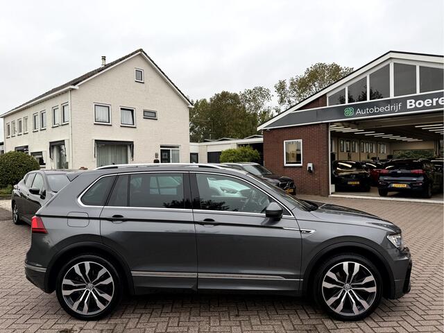 Volkswagen TIGUAN 1.5 TSI ACT High R-Line 20''Lmv, Trekhaak, Stoelverwarming