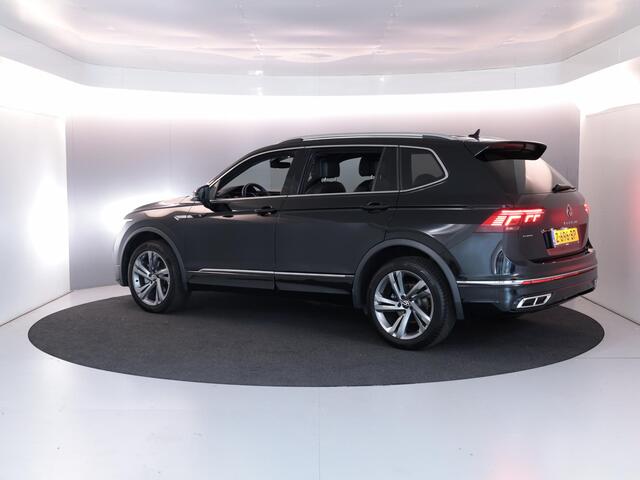 Volkswagen TIGUAN Allspace 1.5 TSI R-Line Business 150 pk Automaat (DSG) | Verlengde garantie | Navigatie | Parkeersensoren | Matrix LED koplampen | Stoelverwarming | R-Line |