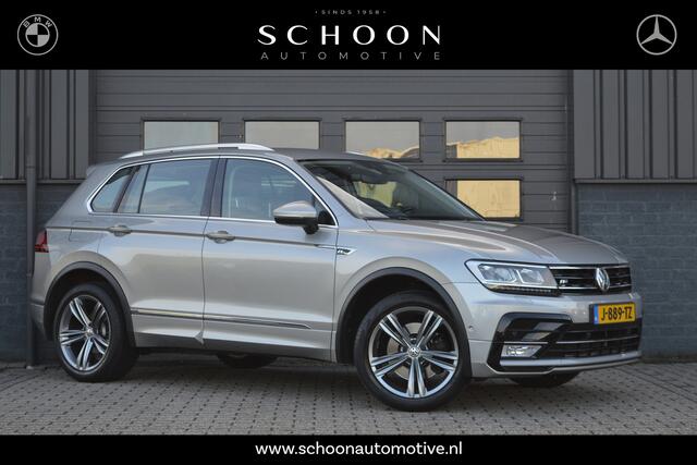 Volkswagen TIGUAN 2.0 TSI 4Motion Highline R-LINE | ACC | CAMERA | TREKHAAK |
