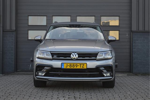 Volkswagen TIGUAN 2.0 TSI 4Motion Highline R-LINE | ACC | CAMERA | TREKHAAK |