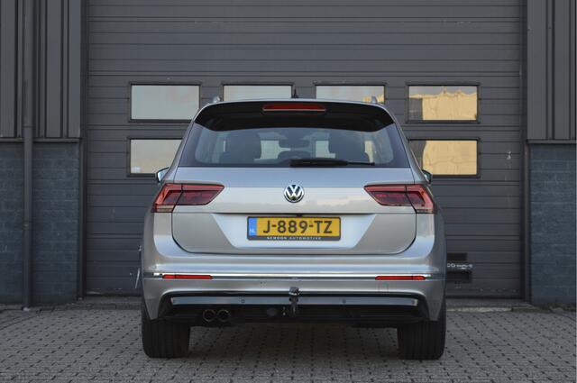 Volkswagen TIGUAN 2.0 TSI 4Motion Highline R-LINE | ACC | CAMERA | TREKHAAK |