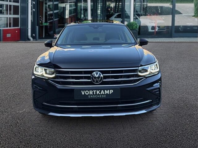 Volkswagen TIGUAN 1.5 TSI DSG ELEGANCE PANO-DAK/CAMERA/NAVI/CARPLAY/ACC/STOELVERW