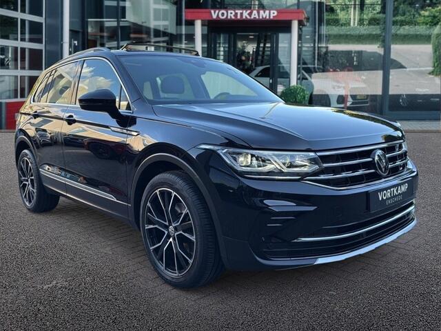 Volkswagen TIGUAN 1.5 TSI DSG ELEGANCE PANO-DAK/CAMERA/NAVI/CARPLAY/ACC/STOELVERW
