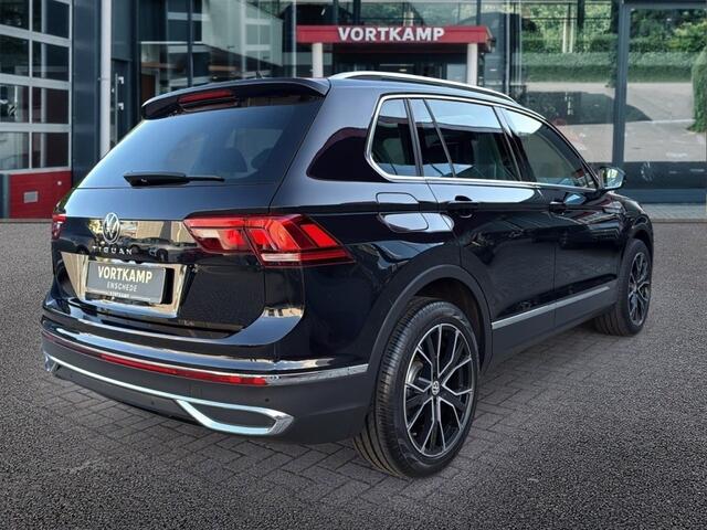 Volkswagen TIGUAN 1.5 TSI DSG ELEGANCE PANO-DAK/CAMERA/NAVI/CARPLAY/ACC/STOELVERW
