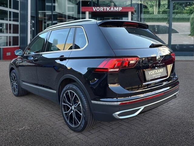 Volkswagen TIGUAN 1.5 TSI DSG ELEGANCE PANO-DAK/CAMERA/NAVI/CARPLAY/ACC/STOELVERW