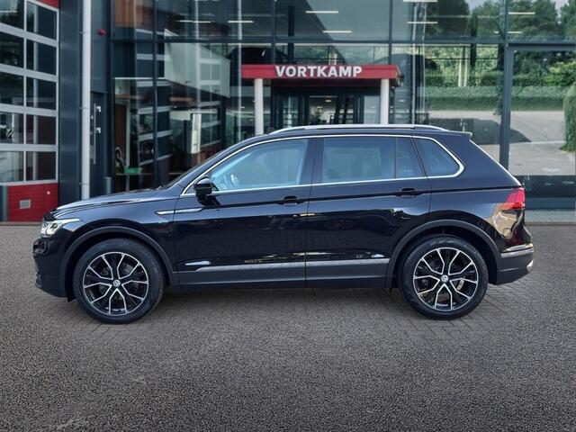 Volkswagen TIGUAN 1.5 TSI DSG ELEGANCE PANO-DAK/CAMERA/NAVI/CARPLAY/ACC/STOELVERW