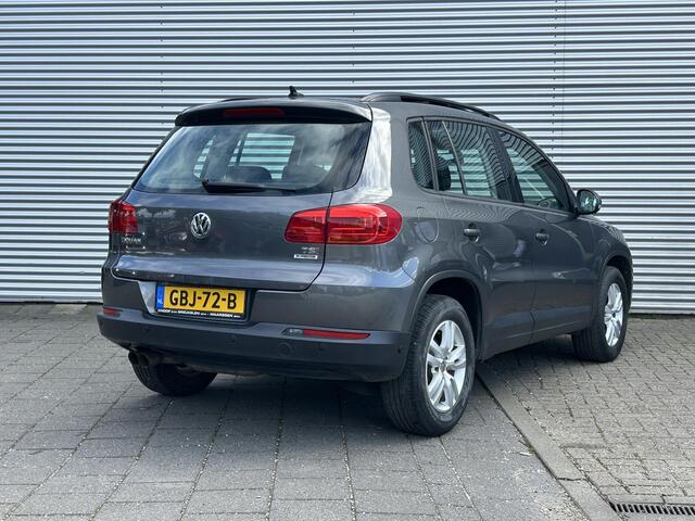 Volkswagen TIGUAN 1.4 TSI Trendline | 12mnd Bovag garantie | Climate control | PDC |