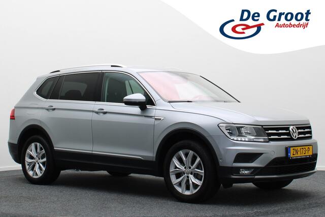 Volkswagen TIGUAN Allspace 1.5 TSI DSG Comfortline 7p. Climate, ACC, Camera, Apple Carplay, PDC, Trekhaak, 18''