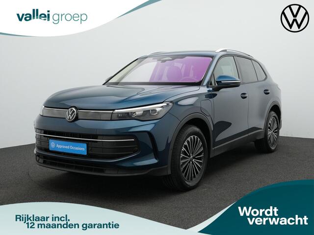 Volkswagen TIGUAN 1.5 eHybrid 204 pk DSG Life Edition | Trekhaak | Stuur-/achterbankverwarming | Achteruitrijcamera