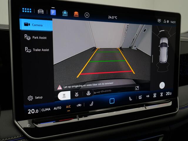 Volkswagen TIGUAN 1.5 eHybrid 204 pk DSG R-Line Edition | Panoramadak | Trekhaak | Harman Kardon sound | Park Assist | Keyless | 19 inch
