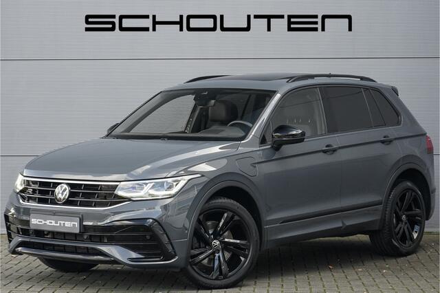 Volkswagen TIGUAN 1.4 TSI eHybrid R-Line Pano 360° Camera HUD Trekhaak