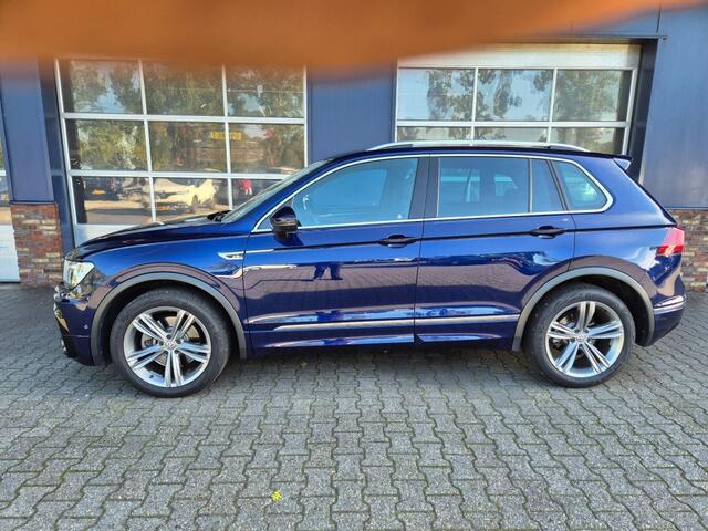 Volkswagen TIGUAN 2.0 TSI 4Motion High Line BUS R 2500kg trekgewicht! ALL IN!