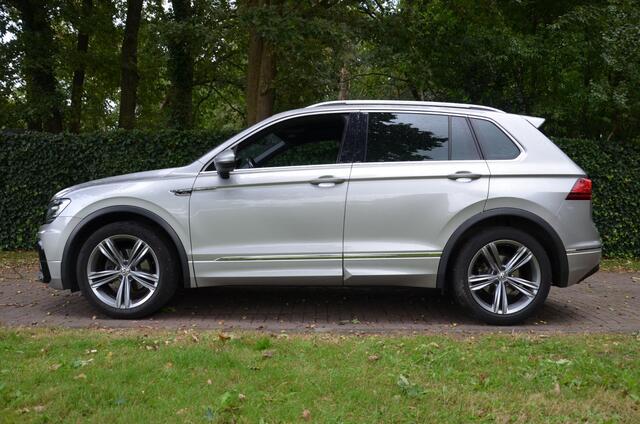 Volkswagen TIGUAN 1.5 TSI ACT Highline Business R Line Automaat/Virtueel-Dashbord/Navi/Pdc/Ecc/Led/Stoelverwarming/Panoramadak/19-Inch Lmv/Privacy-Glass