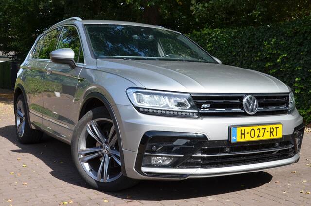 Volkswagen TIGUAN 1.5 TSI ACT Highline Business R Line Automaat/Virtueel-Dashbord/Navi/Pdc/Ecc/Led/Stoelverwarming/Panoramadak/19-Inch Lmv/Privacy-Glass