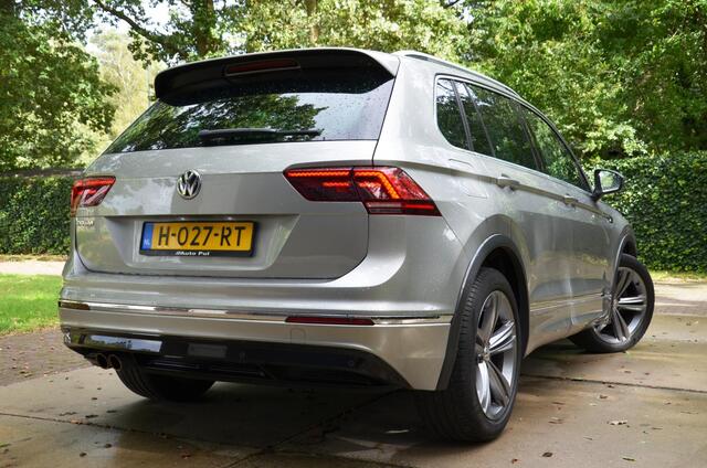 Volkswagen TIGUAN 1.5 TSI ACT Highline Business R Line Automaat/Virtueel-Dashbord/Navi/Pdc/Ecc/Led/Stoelverwarming/Panoramadak/19-Inch Lmv/Privacy-Glass