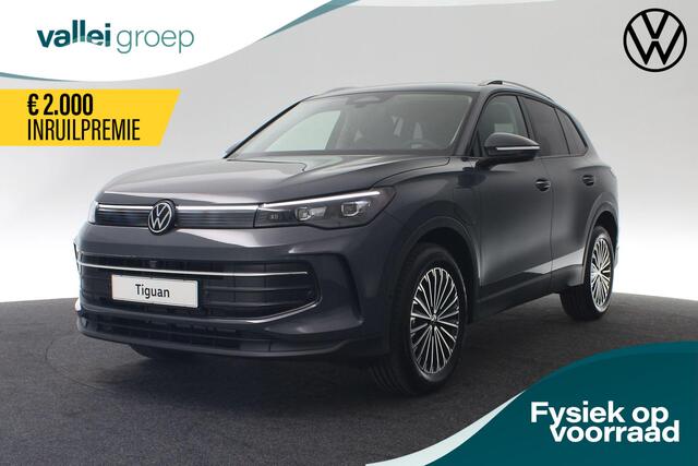 Volkswagen TIGUAN Life Edition 1.5 eHybrid 150 kW / 204 pk SUV 6 ver