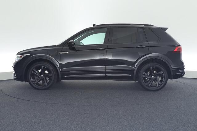 Volkswagen TIGUAN 1.4 TSI 245pk eHybrid R-Line Business+ Black Style Leder Memory 360Camera Panoramadak Keyless Stoelverwarming Virtual Cockpit Navigatie