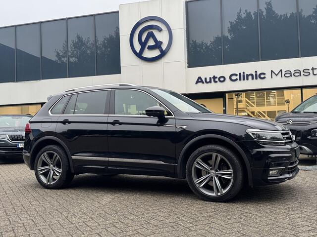 Volkswagen TIGUAN 2.0 TSI DSG R-LINE 4-MOTION FULL OPTIONS | LEER | VIRTUAL | DYNAUDIO | PANO | FULL LED |