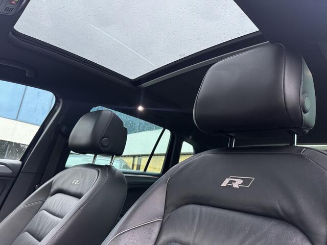 Volkswagen TIGUAN 2.0 TSI DSG R-LINE 4-MOTION FULL OPTIONS | LEER | VIRTUAL | DYNAUDIO | PANO | FULL LED |