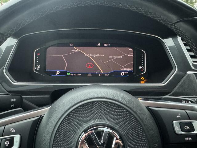 Volkswagen TIGUAN 2.0 TSI DSG R-LINE 4-MOTION FULL OPTIONS | LEER | VIRTUAL | DYNAUDIO | PANO | FULL LED |