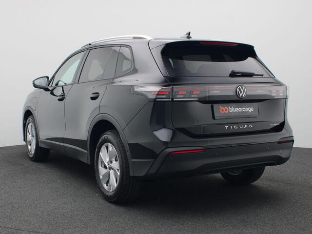 Volkswagen TIGUAN 1.5 eHybrid Life Edition 204PK DSG Trekhaak, Achteruitrijcamera, Navi via Apple Carplay/Android Auto, Keyless, Side Assist, Stoel-Stuurverwarming, Elektr. Achterklep, 17" LM Velgen