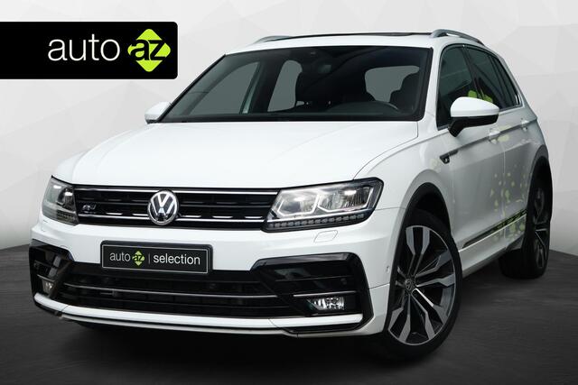 Volkswagen TIGUAN 2.0 TSI 4Motion Highline Business R / Panorama