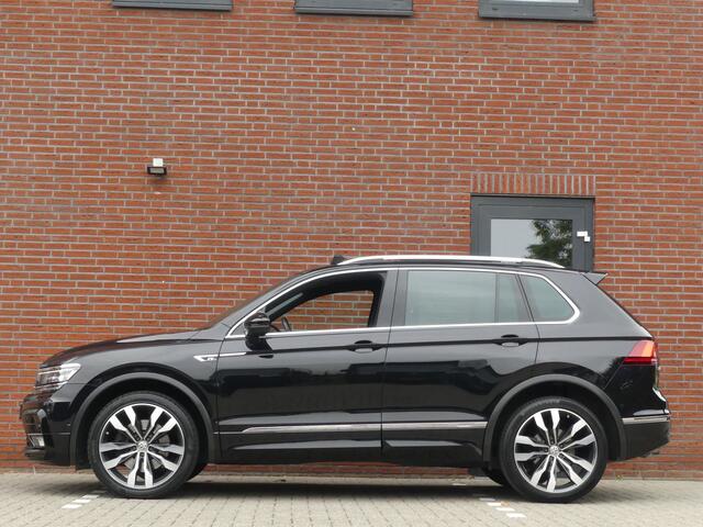 Volkswagen TIGUAN 2.0 TSI 4Motion 2 X R-line / Schuifdak / Trekhaak