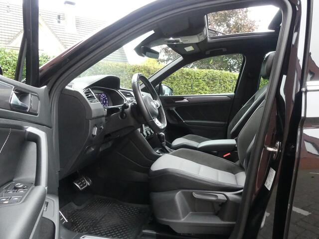 Volkswagen TIGUAN 2.0 TSI 4Motion 2 X R-line / Schuifdak / Trekhaak