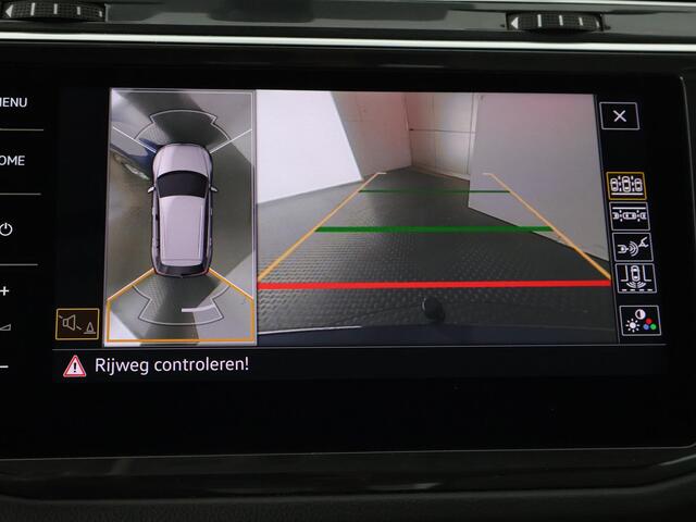 Volkswagen TIGUAN 2.0 TSI 4Motion Highline Business R | 360° Camera | Trekhaak | Vol leer | Stoelverwarming | Schuif-/Kanteldak |