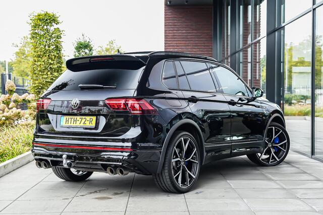 Volkswagen TIGUAN R 4Motion 2.0 320pk TSI 75 Edition |Akrapovic|panoramadak|Harman&Kardon|HUD|memory|lederen stoelen|360 camera|Apple Carplay|