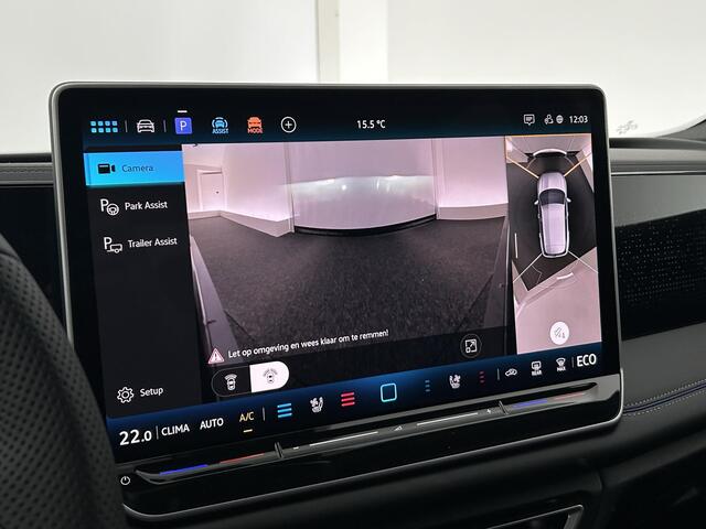Volkswagen TIGUAN 1.5 204pk eHybrid R-Line Edition Black Style Trekhaak 360Camera Memory Leder Head-Up harman/kardon Keyless Virtual Cockpit Navigatie
