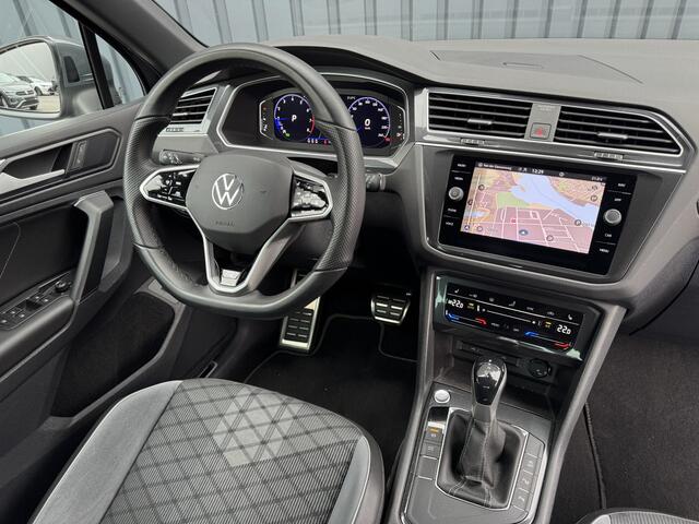Volkswagen TIGUAN 1.5 TSI R-Line Business+ | Keyless | Side Assist | Elk A-klep | IQ Light Prijs Rijklaar!!