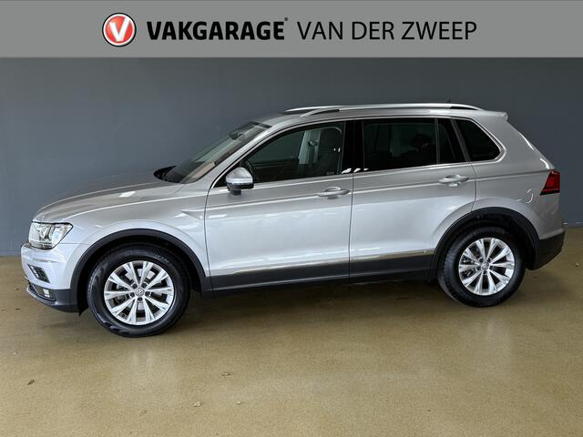 Volkswagen TIGUAN 1.5 TSI Comfortline Business | Elektr. Trekhaak | Carplay | Massage
