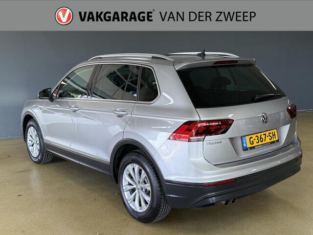 Volkswagen TIGUAN 1.5 TSI Comfortline Business | Elektr. Trekhaak | Carplay | Massage