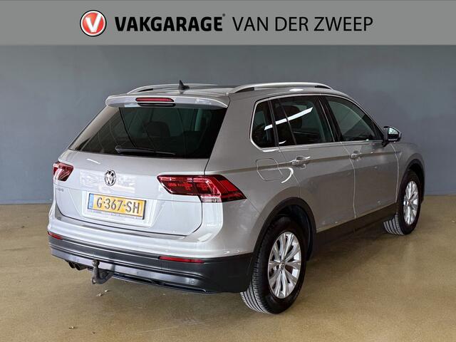 Volkswagen TIGUAN 1.5 TSI Comfortline Business | Elektr. Trekhaak | Carplay | Massage