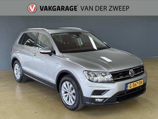 Volkswagen TIGUAN 1.5 TSI Comfortline Business | Elektr. Trekhaak | Carplay | Massage