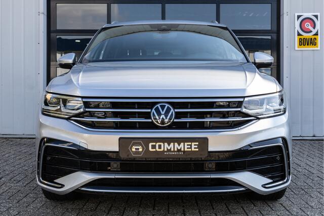 Volkswagen TIGUAN 1.4 TSI eHybrid 2x R-Line Business+ ?PANO?Matrix?ACC?CAM